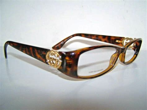 vintage gucci glasses frame|vintage gucci eyeglass frames.